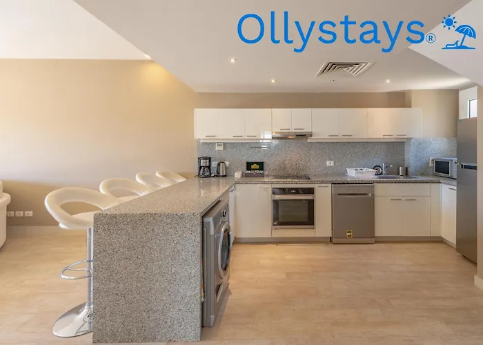Ollystays Luxury 4br Villa, Heated Pool, Joubal Lagoon View ! Villa Hurghada